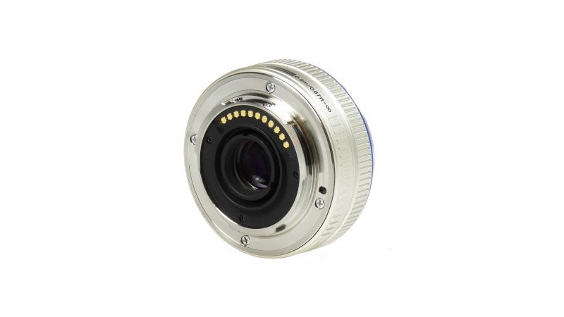 Olympus M Zuiko 17mm f/2.8 Gri - pentru Micro 4/3 - SH4970-6 - F64.ro