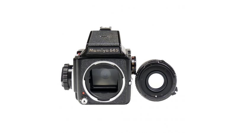 Mamiya 645 + Sekor C 80mm f/2.8 - SH5016 - F64.ro