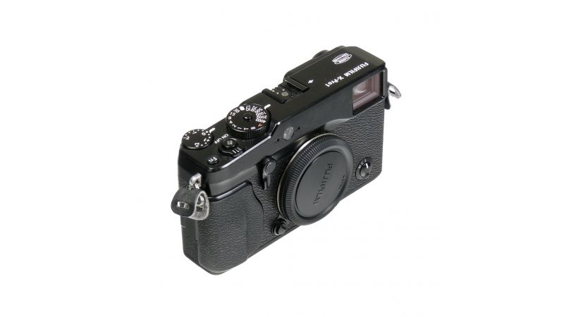 Fujifilm X-Pro1 body - SH5031-1 - F64.ro