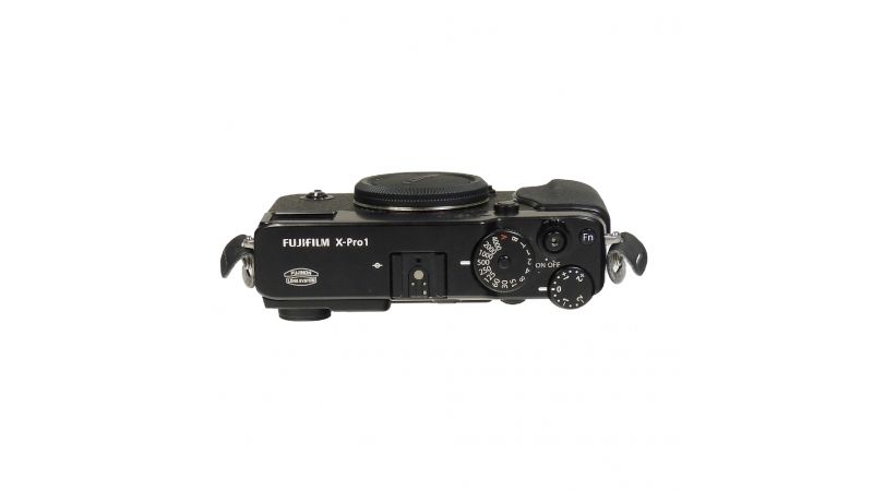 Fujifilm X-Pro1 body - SH5031-1 - F64.ro