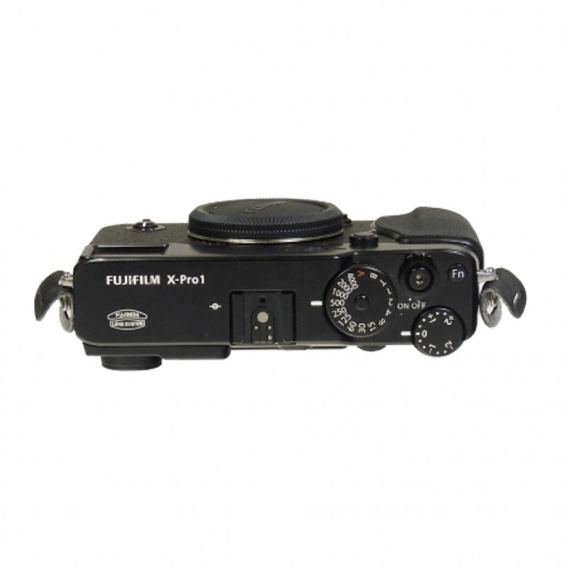 Fujifilm X-Pro1 body - SH5031-1