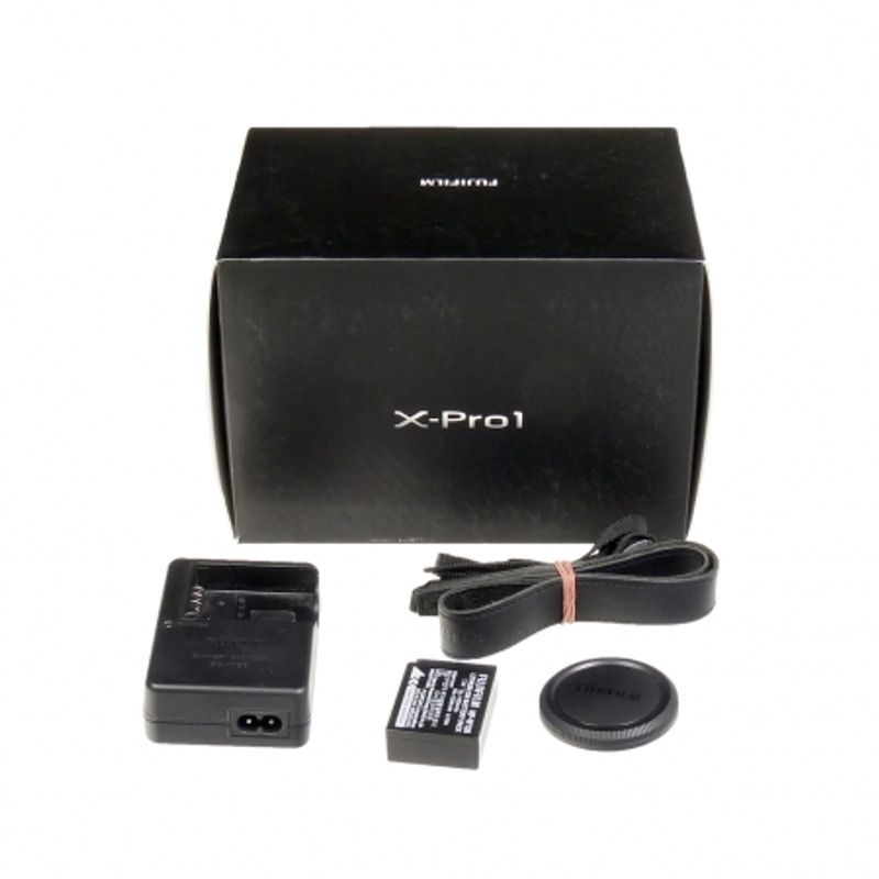 Fujifilm X-Pro1 body - SH5031-1