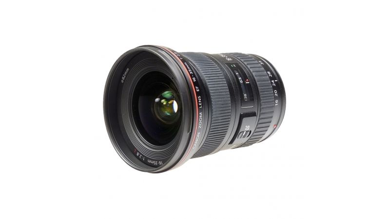 Canon レンズ 16-35mm 1:2.8 L ULTRASONIC Canon EF 16-35mm f/2.8L ll USM Zoom Lens for Canon EF