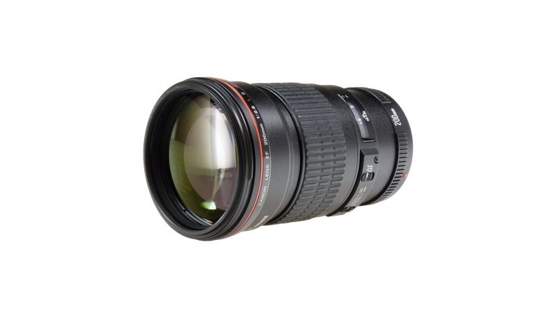 Canon EF 200mm f/2.8L II USM - SH5129-3 - F64.ro