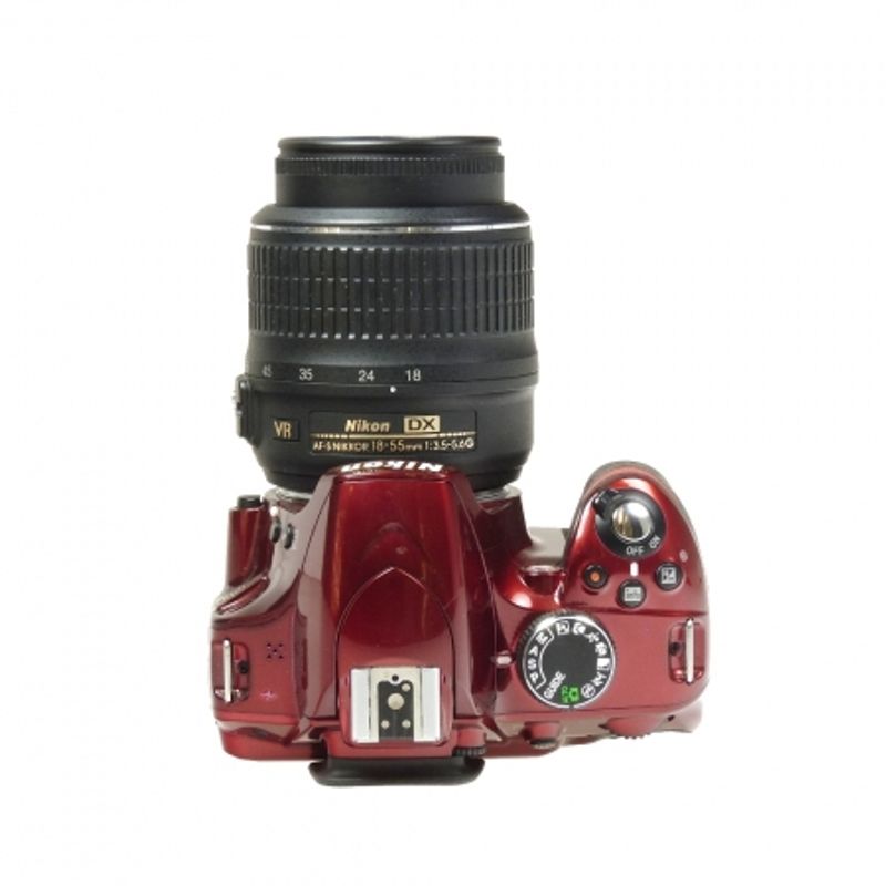 nikon-d3200-body-rosu-18-55mmvr-55-200mm-vr-sh5211-9-37158-2