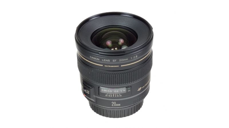 Canon EF 20mm f/2.8 USM - SH5268-2 - F64.ro