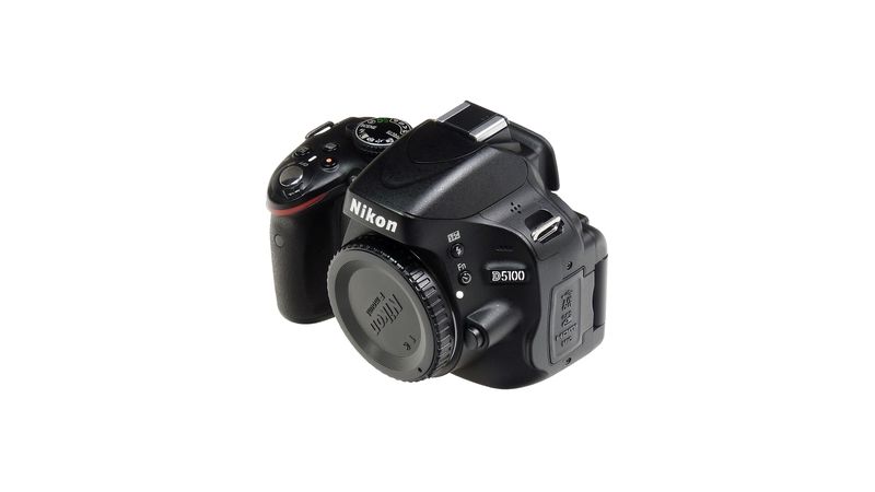 Nikon D5100 body - SH5393-1 - F64.ro