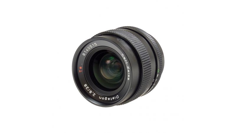 Contax RTS III Kit 5 Obiective Zeiss si Geanta - SH5589 - F64.ro