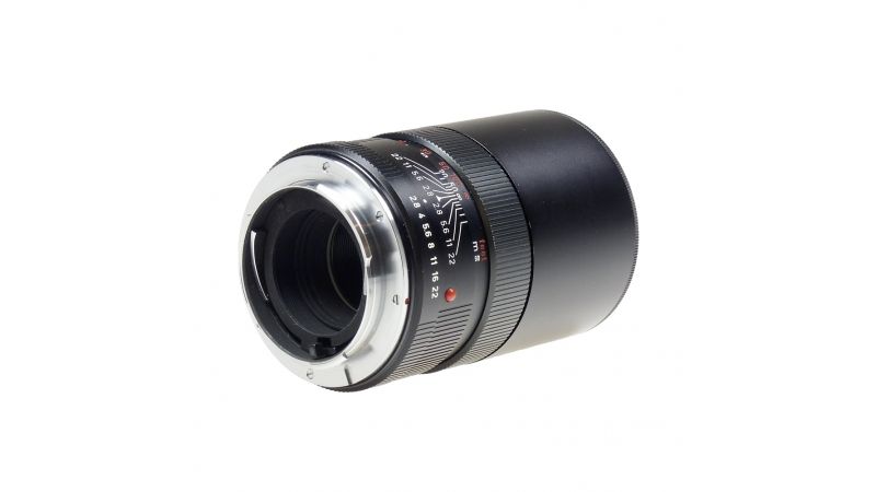 Leica Elmarit-R 135 mm F/2.8 - pt Leica R - SH5617-3 - F64.ro