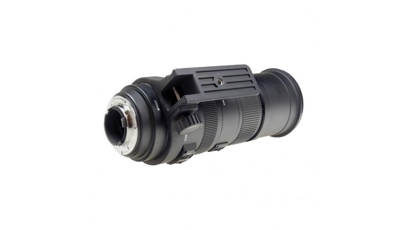 Sigma 150-500mm f/5-6.3 DG APO HSM OS - Nikon AF-S FX - SH5628