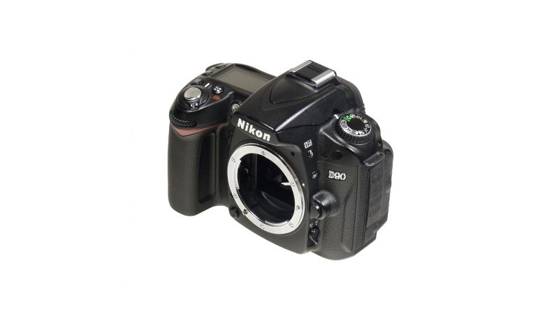 Nikon D90ボディ Nikon D90 body - SH5694 - F64.ro