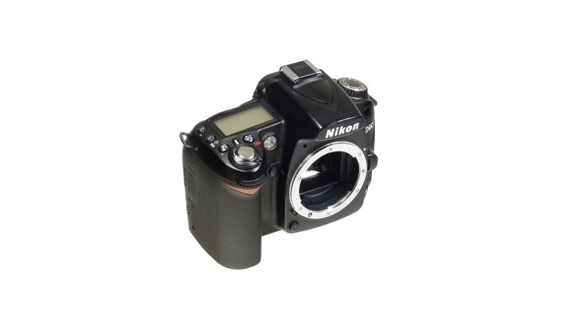 Nikon D90 body - SH5694 - F64.ro
