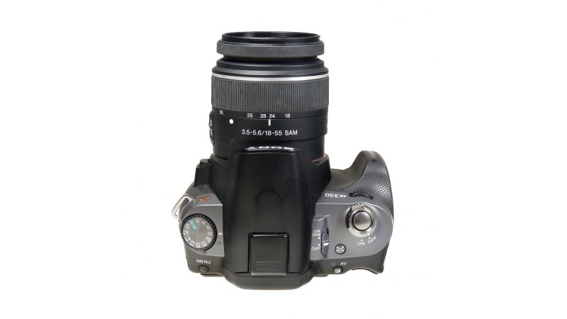 Sony A330 + 18-55mm - SH5742-1 - F64.ro