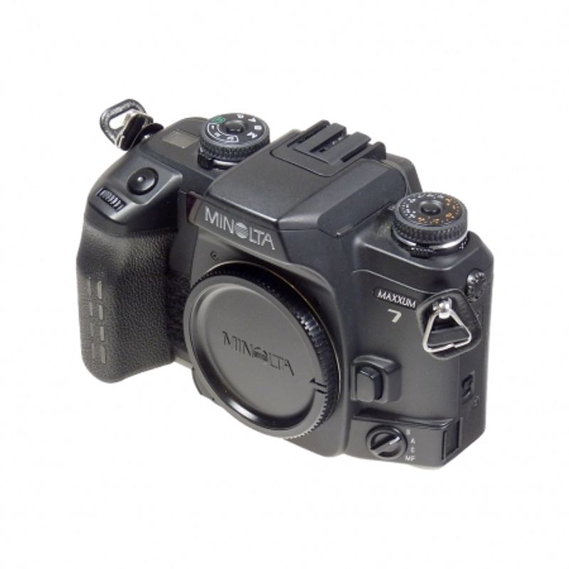 Minolta Maxxum 7 - SLR film 135 - SH5742-2