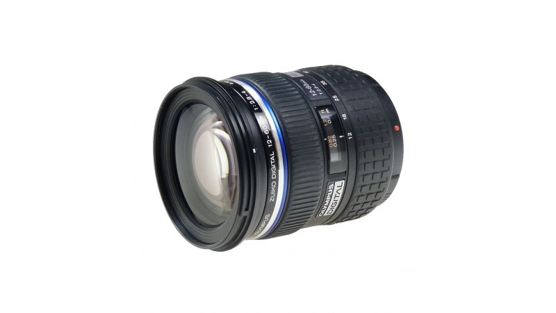 Olympus Zuiko Digital 12-60 mm F/2.8-4.0 SWD ED - SH5748-1
