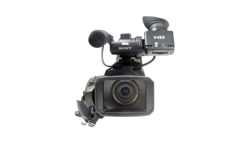 Camera video Sony HXR MC2000 - SH5756 - F64.ro
