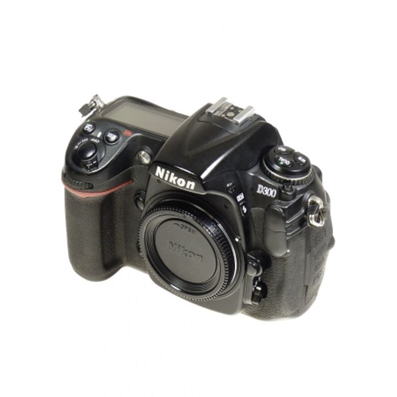 nikon-d300-body-trepied-sh5862-2-43541-899