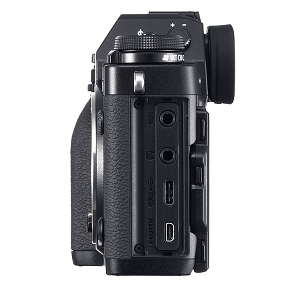 Fujifilm X-T3 Aparat Foto Mirrorless Kit XF18-55mm Senzor 26MP X