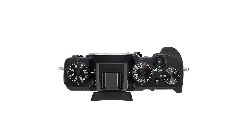 Fujifilm X-T3 Aparat Foto Mirrorless Kit XF18-55mm Senzor 26MP X