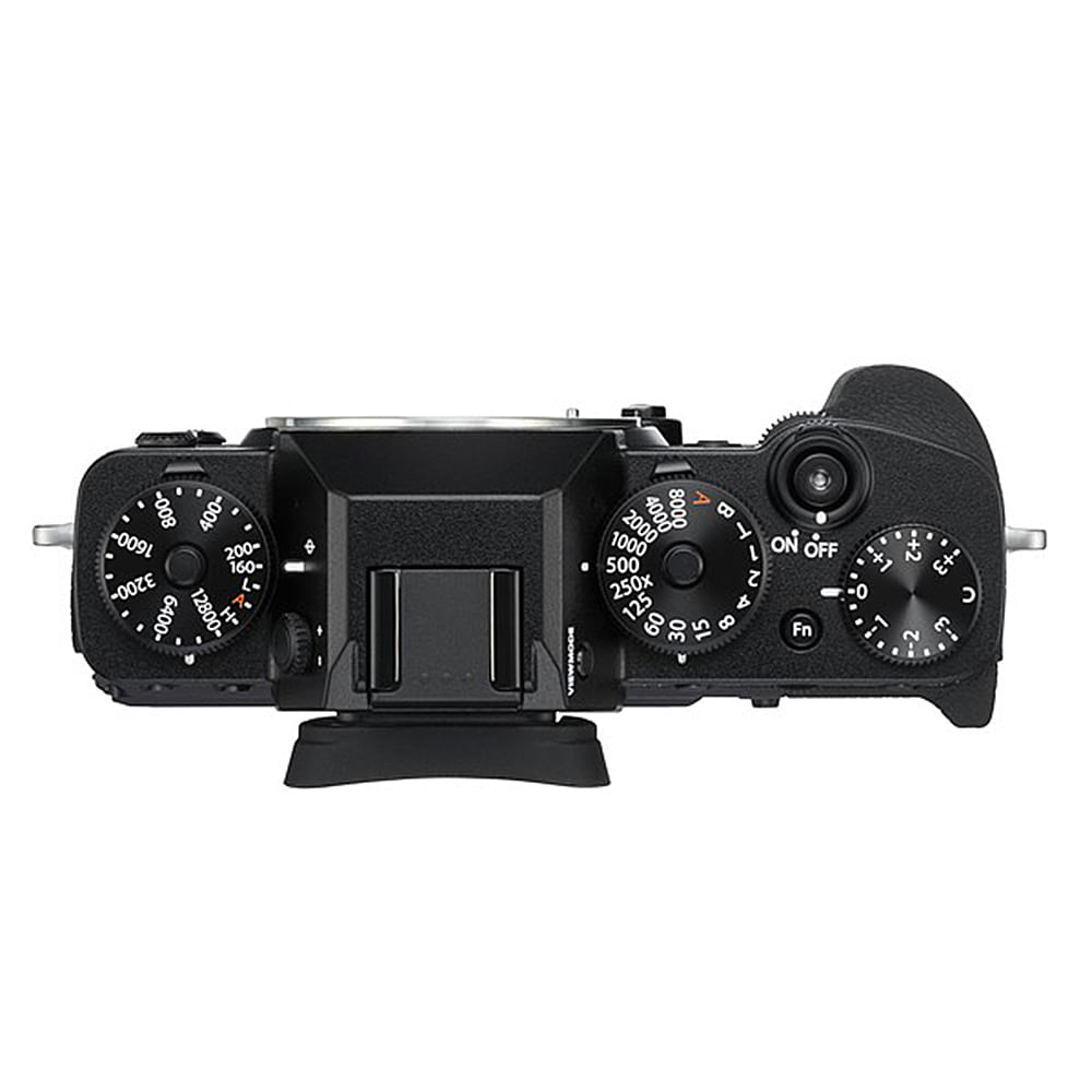Fujifilm X-T3 Aparat Foto Mirrorless Kit XF18-55mm Senzor 26MP X