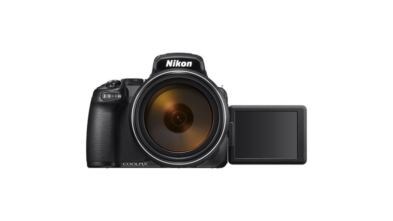 Nikon Coolpix P1000 Aparat Foto Bridge 16MP Negru - F64.ro - F64.ro