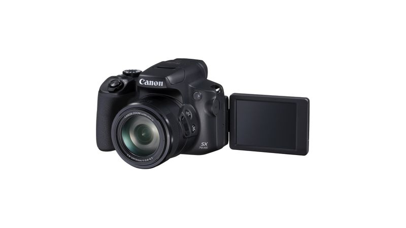 Canon PowerShot SX70 HS Aparat Foto Bridge Zoom Optic 65x 4K Wi-Fi