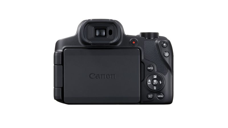 Canon PowerShot SX70 HS Aparat Foto Bridge Zoom Optic 65x 4K Wi-Fi