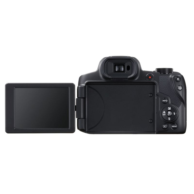 Canon-PowerShot-SX70-HS-Aparat-Foto-Birdge-Zoom-Optic-65x-4K-Wi-Fi