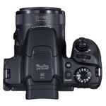Canon-PowerShot-SX70-HS-Aparat-Foto-Birdge-Zoom-Optic-65x-4K-Wi-Fi