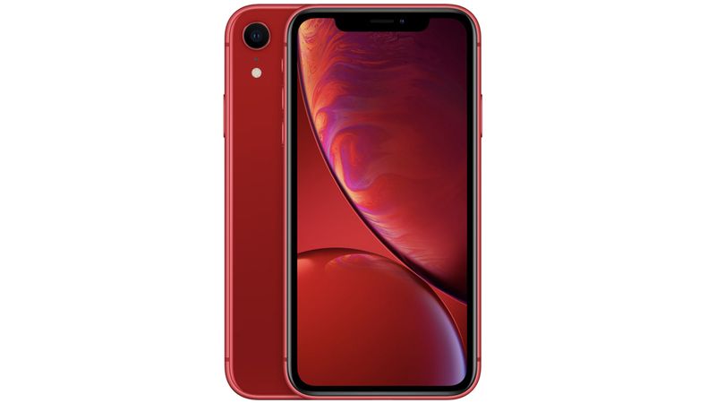 Apple Iphone Xr Telefon Mobil Single-SIM 128GB 3GB RAM Rosu - F64.ro
