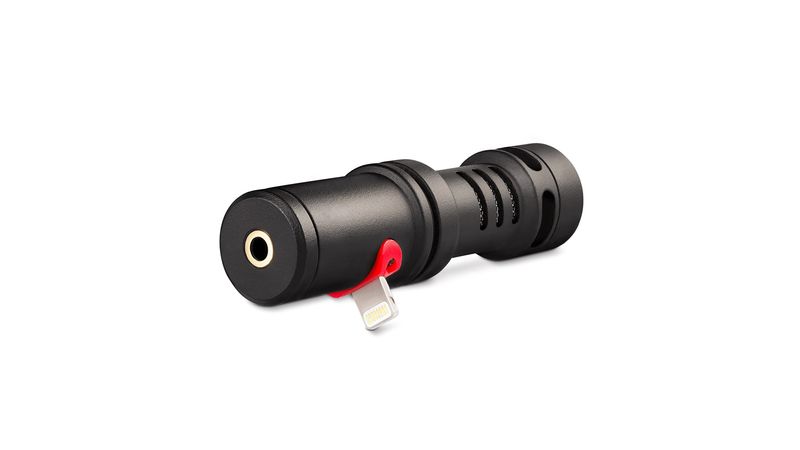 Rode Videomic ME-L Microfon Directional Interfata Lightning pentru