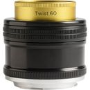Lensbaby Twist 60 Obiectiv Foto DSLR pentru Canon