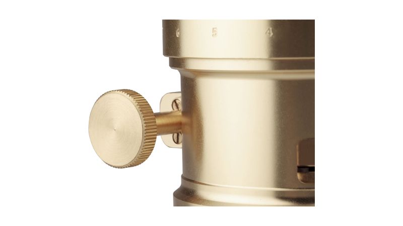 Lomography Petzval 58mm Bokeh Control Art - montura Canon EF