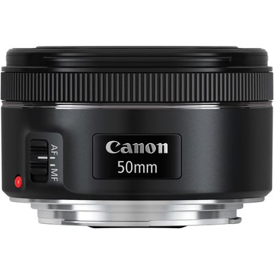 Canon EF 50mm Obiectiv Foto DSLR F1.8 STM