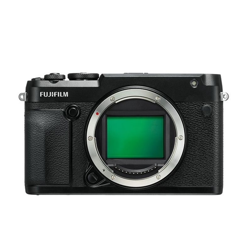 Fujfilm-Mirrorless-GFX-50R