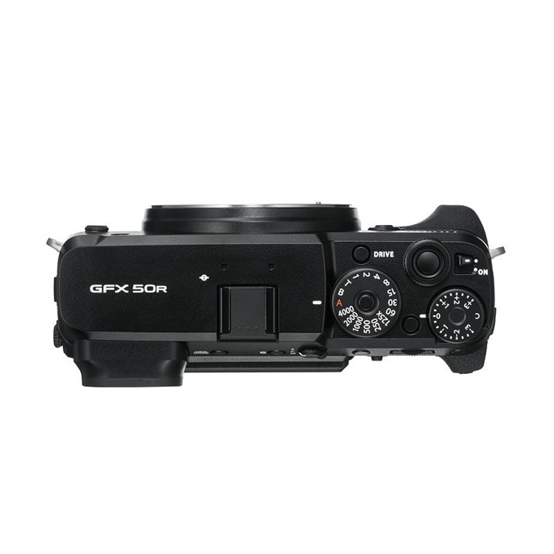 Fujfilm-Mirrorless-GFX-50R