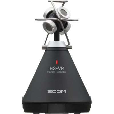 Zoom H3-VR Recorder cu Microfon Omnidirectional 360