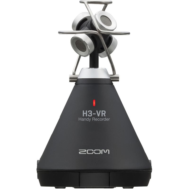 Zoom-H3-VR-Recorder-cu-Microfon-Omnidirectional-360