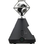 ZoomH3VRRecordercuMicrofonOmnidirectional360