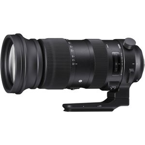 Sigma 60-600mm Obiectiv Foto DSLR  F4.5-6.3 DG Montura Canon