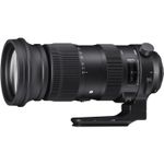Sigma 60-600mm Obiectiv Foto DSLR F4.5-6.3 DG Montura Nikon