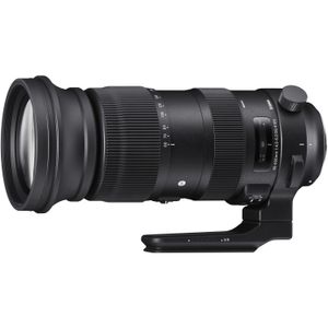 Sigma 60-600mm Obiectiv Foto DSLR F4.5-6.3 DG Montura Nikon