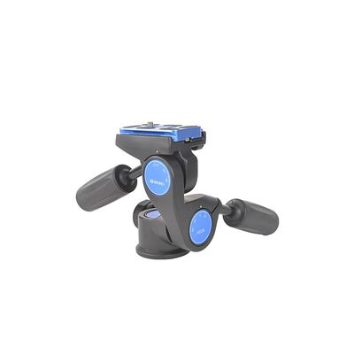 Benro HD2A Cap 3-way cu Placuta Arca Swiss