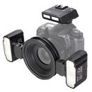 MeiKe MK-MT24-S Kit Blit Macro pentru Sony