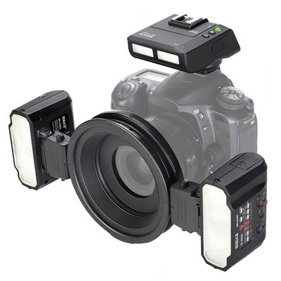 MeiKe MK-MT24-S Kit Blit Macro pentru Sony