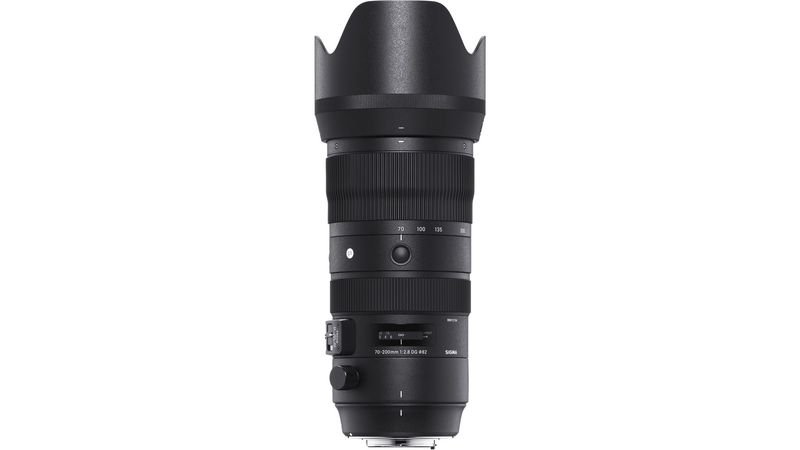 Sigma 70-200mm F2.8 DG OS HSM Sports Obiectiv Foto pentru Nikon
