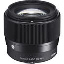 Sigma 56mm Obiectiv Foto Mirrorless F1.4 Contemporary MFT