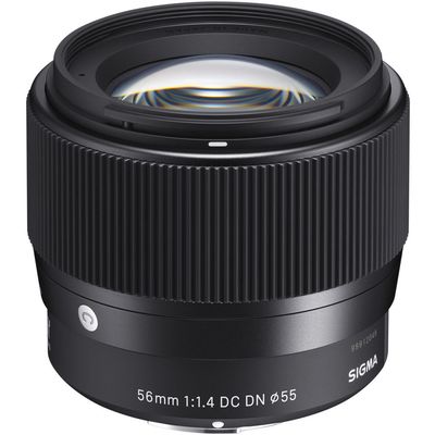 Sigma 56mm Obiectiv Foto Mirrorless F1.4 Contemporary MFT
