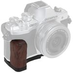 Fotodiox Deluxe Grip Aluminiu pt Olympus OM-D E-M10 Mark III