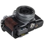 Fotodiox Deluxe Grip Aluminiu pt Olympus OM-D E-M10 Mark III